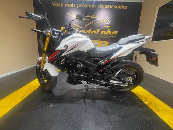 HAOJUE DR 160 FI HAOJUE DR 160 FI